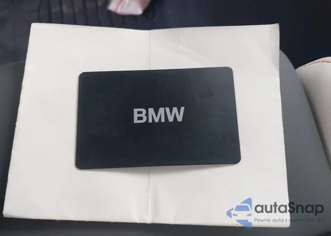 2025 BMW X2 xDrive28I z USA, uszkodzony, nr VIN WBX63GM08S5171608